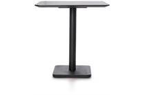 Coco Maison Brest bistrotafel marble light grey 75x75cm 
